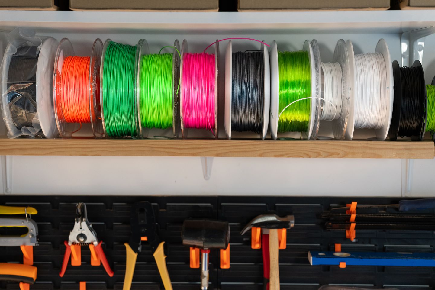 PLA, PETG, ASA, nylon: quale materiale per la stampa 3D scegliere